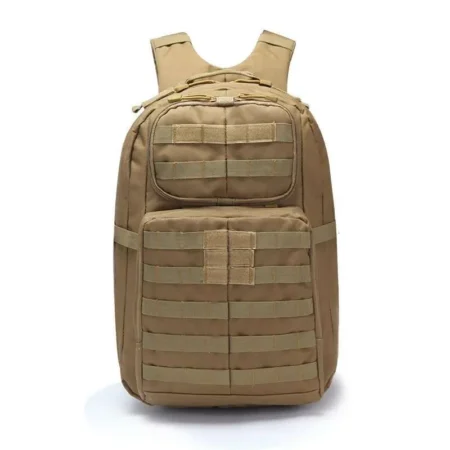 Tactical For Men Women Expands Large Capacity Multi-Functional Waterproof Mountaineering Hiking Camping Bag