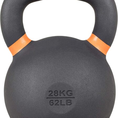 Kettlebell Weight for Whole-Body Strength Training with Kettlebells