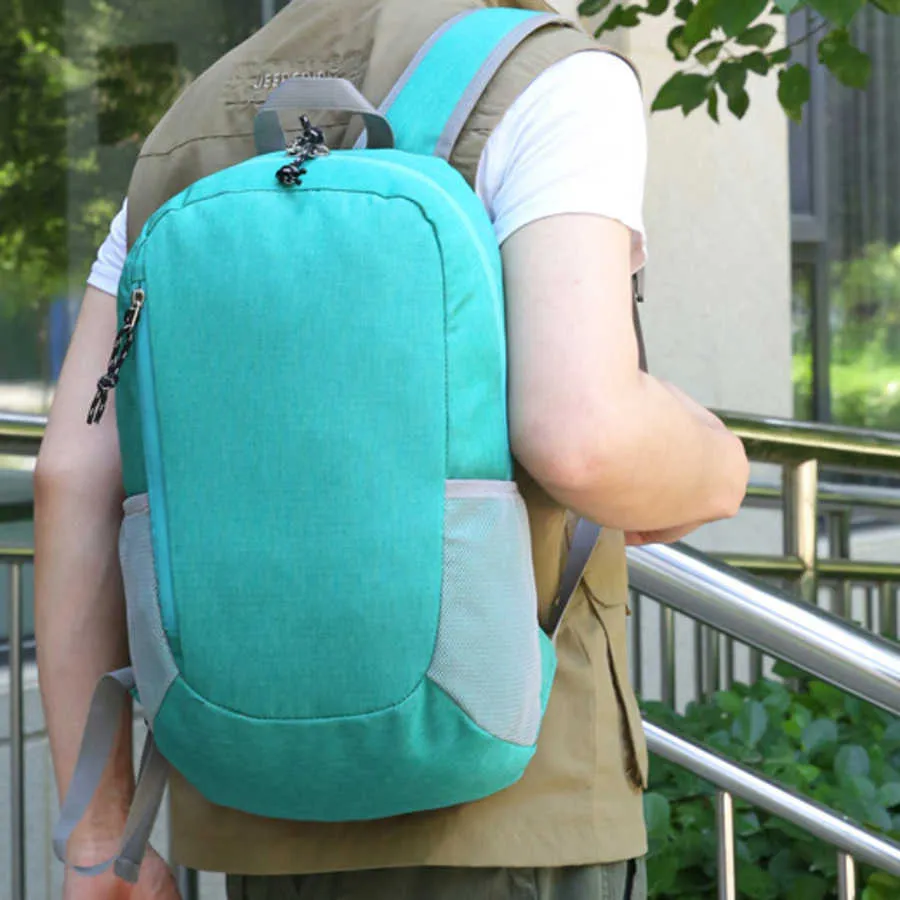 Mountaineering Foldable Large Capacity Multifunctional Waterproof Sports Travel - Image 2